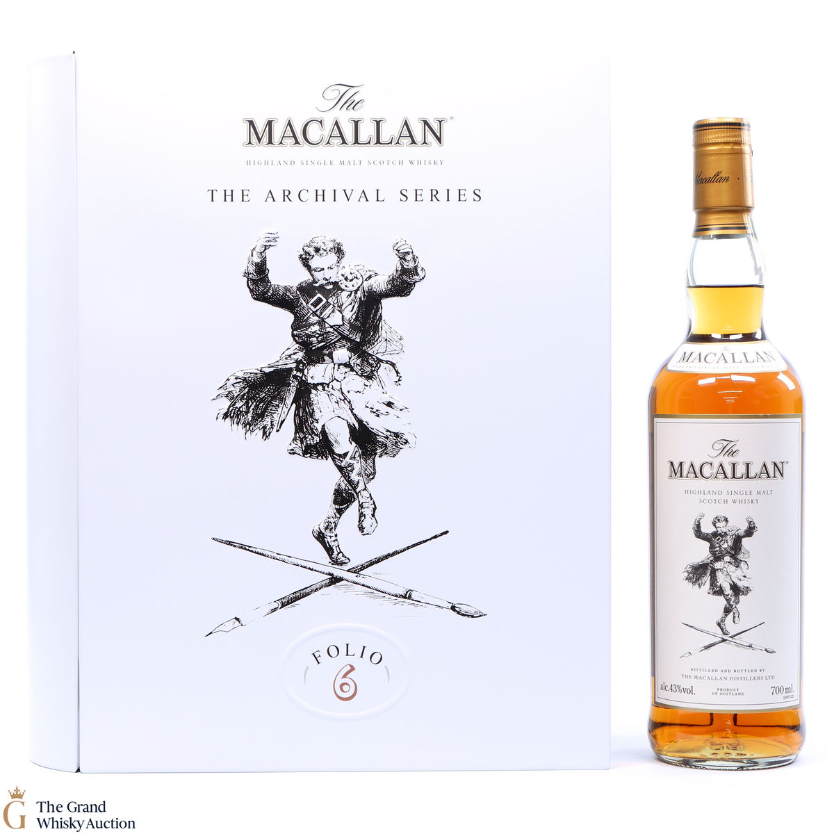 Macallan - The Archival Series - Folio 6