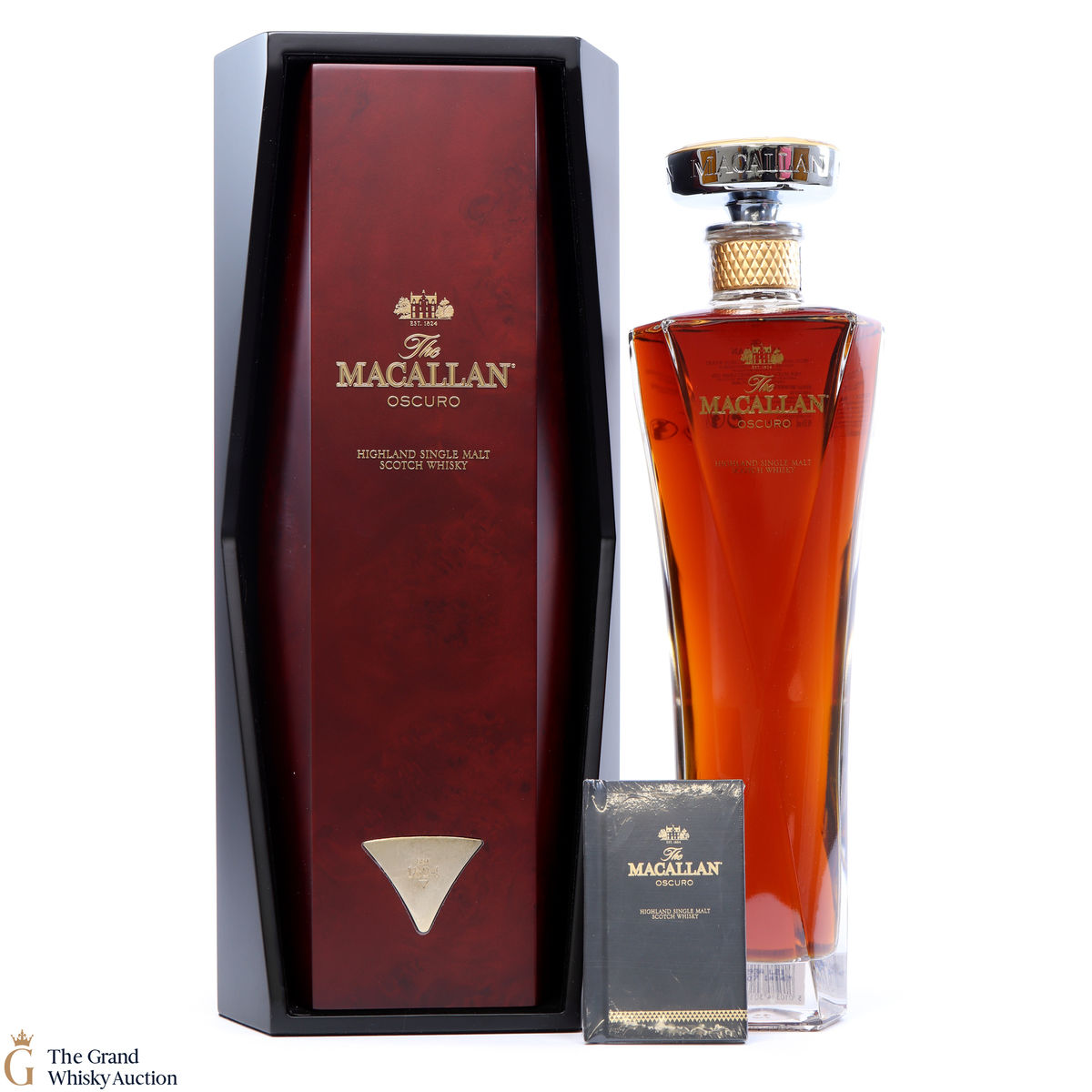Macallan - Oscuro (2017)