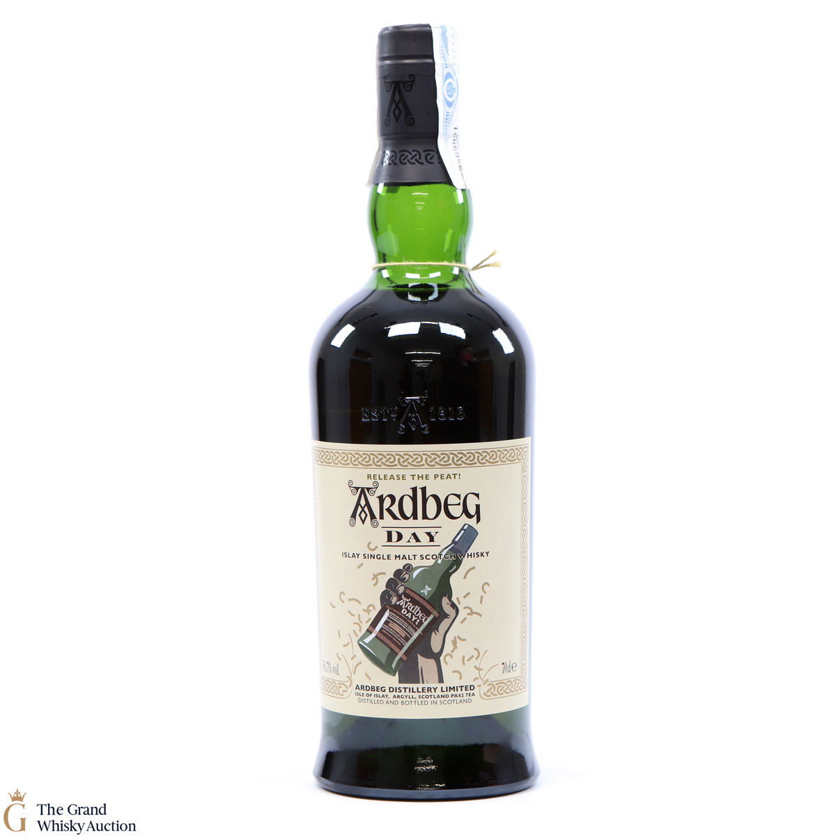 Ardbeg - Ardbeg Day - Feis Ile 2012
