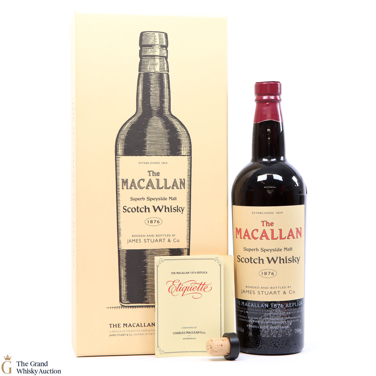 Macallan - 1876 Replica
