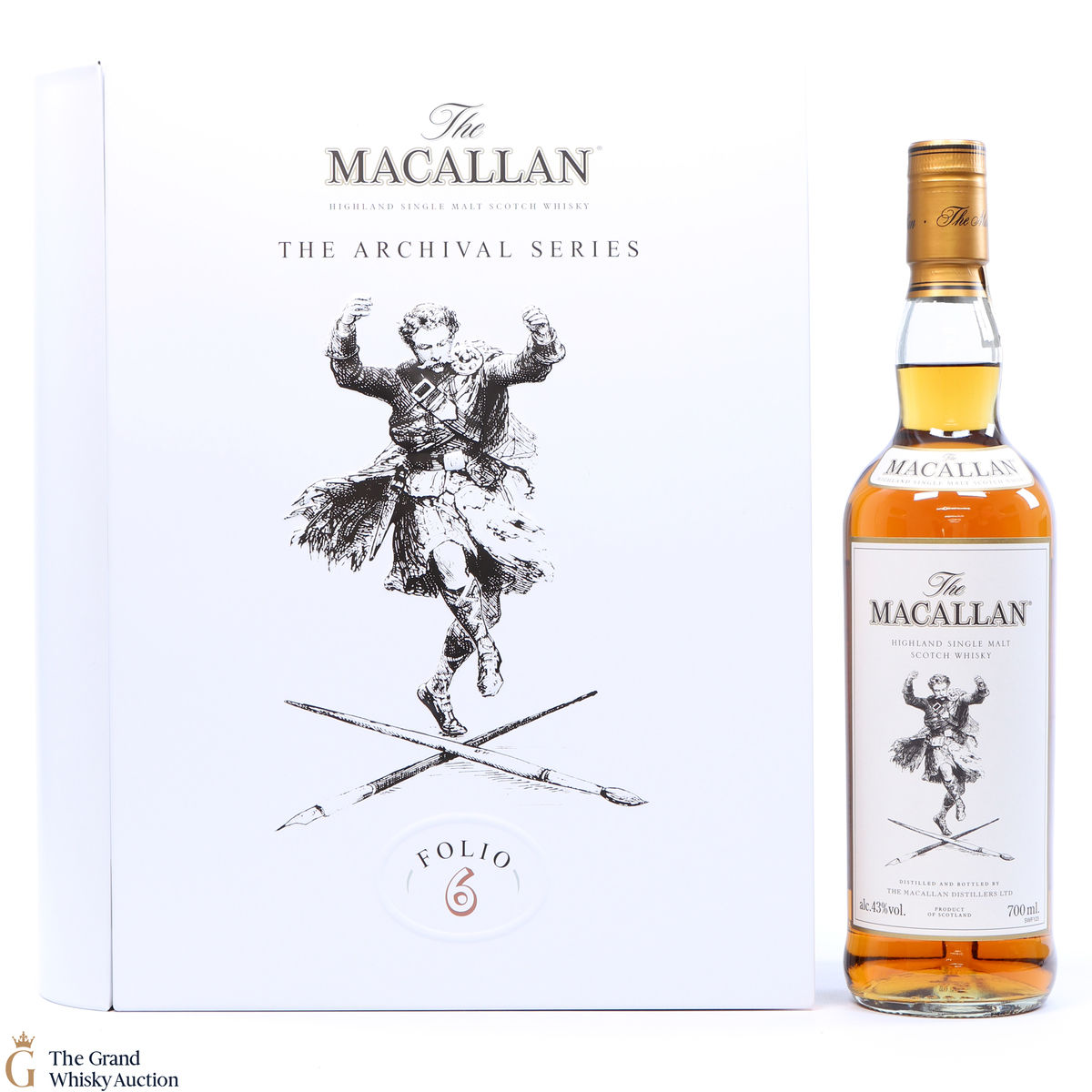 Macallan - The Archival Series - Folio 6