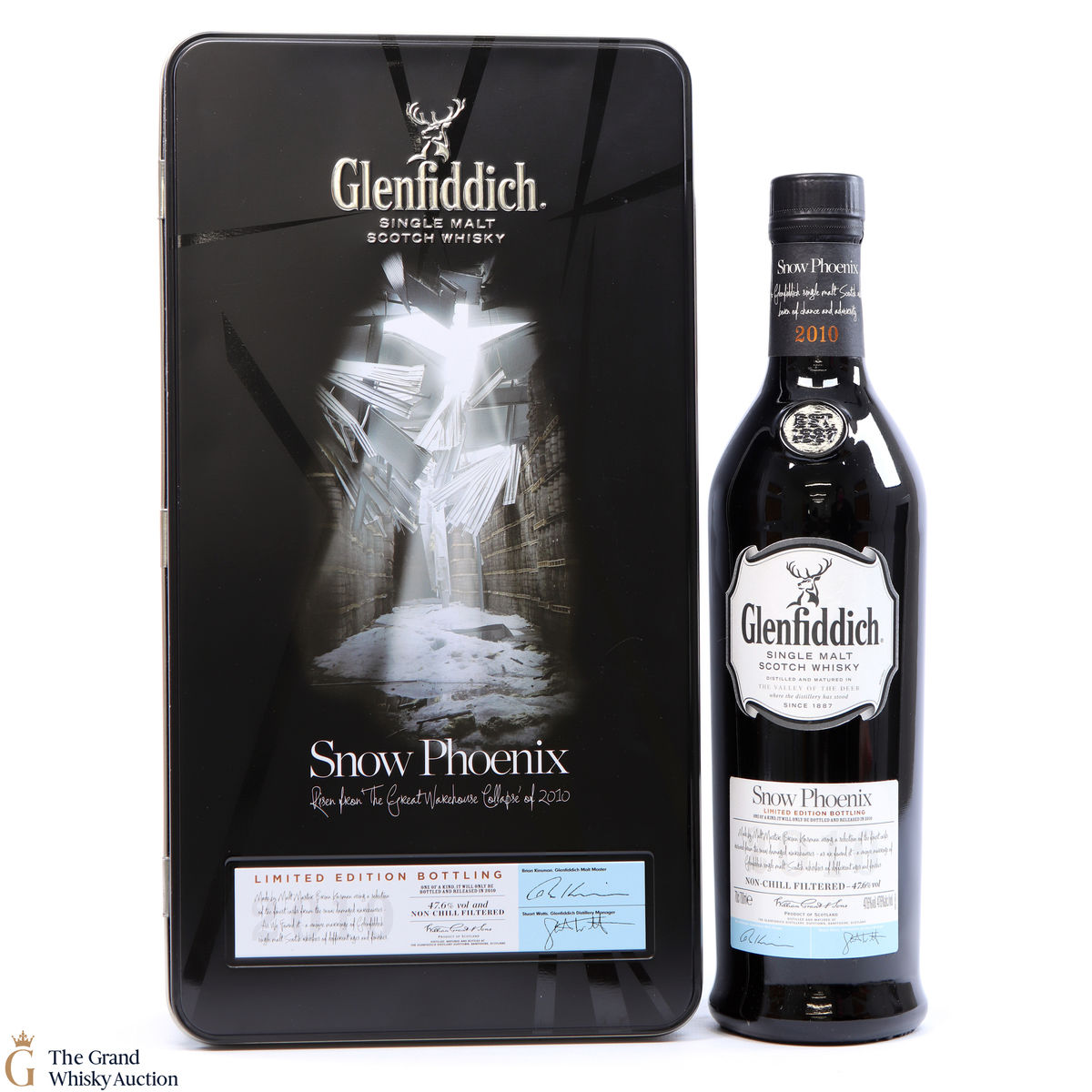 Glenfiddich - Snow Phoenix (Limited Edition)