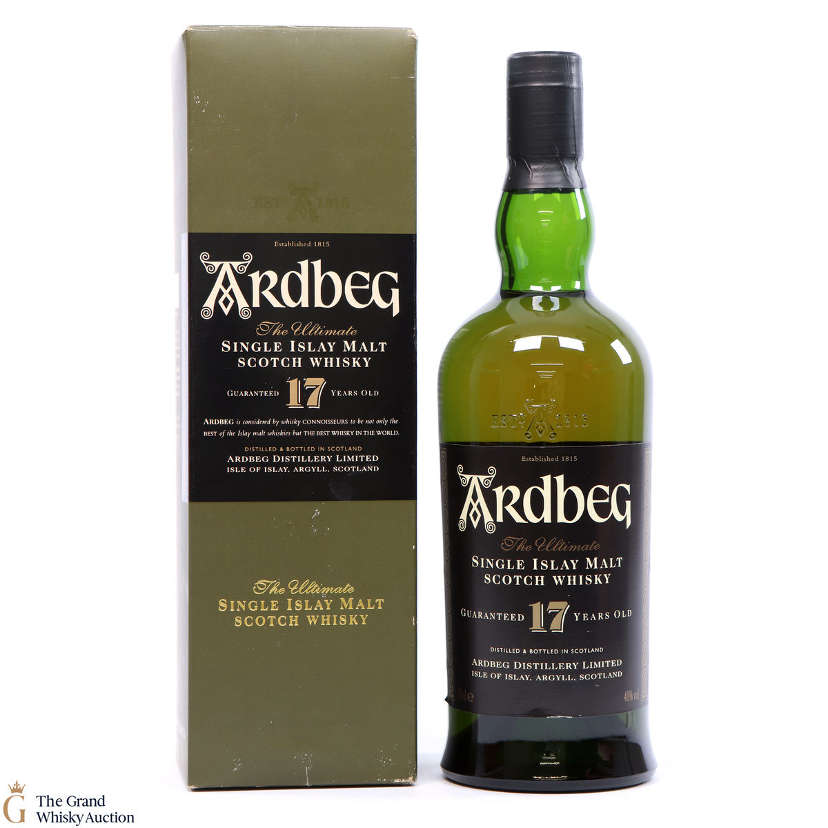 Ardbeg - 17 Year Old