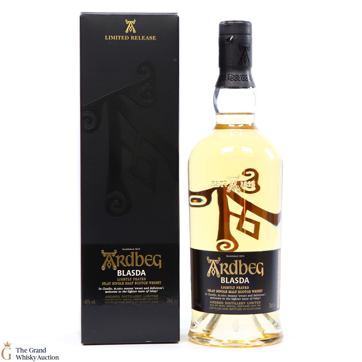 Ardbeg - Blasda (Limited Release) 