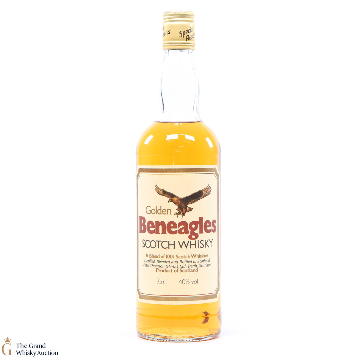 Golden Beneagles Blend - 1980s
