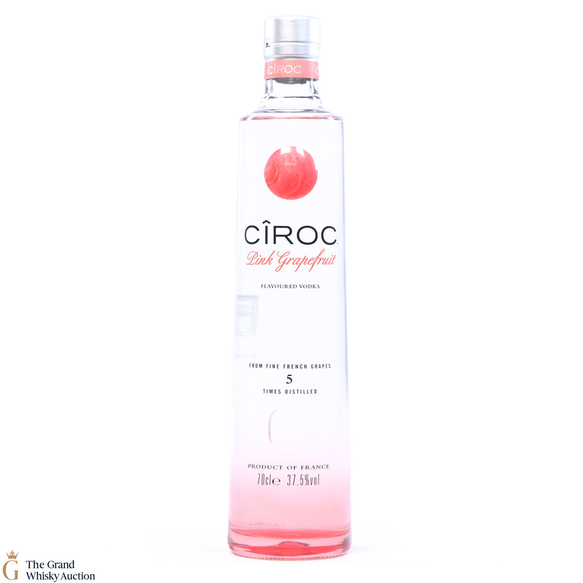 Ciroc Vodka - Pink Grapefruit