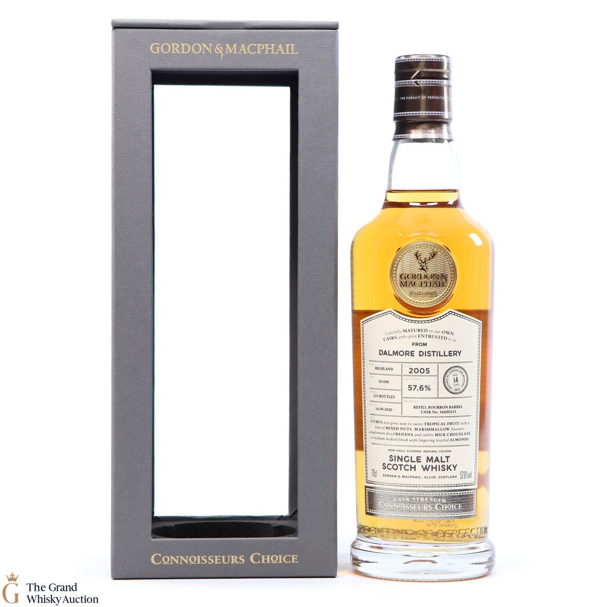 Dalmore - 2005 - G&M - Connoisseurs Choice