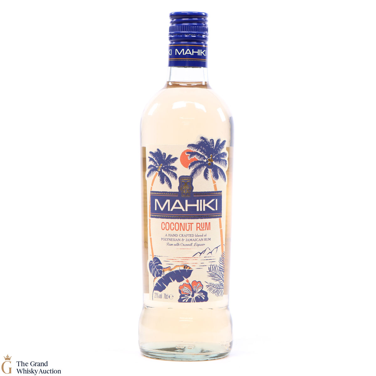 Mahiki - Coconut Rum