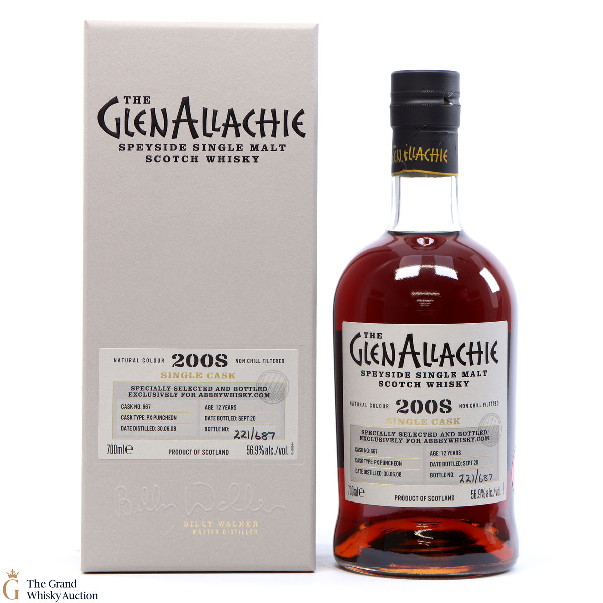 Glenallachie - 12 Year Old 2008 #667