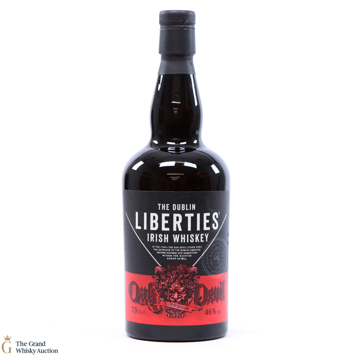 The Dublin Liberties - Oak Devil