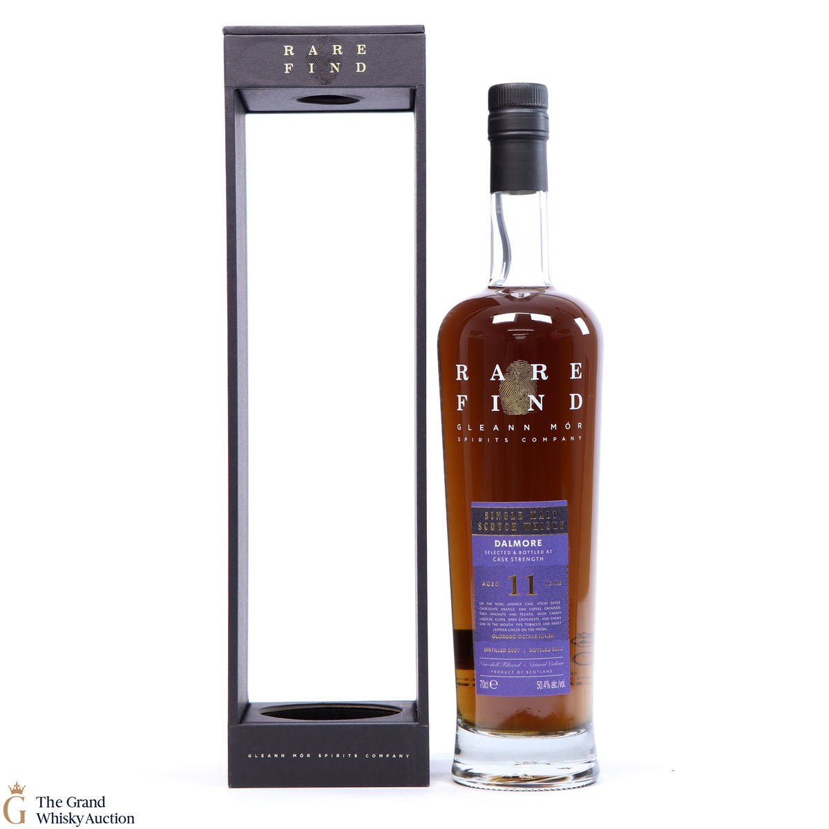 Dalmore - 11 Year Old - Rare Find - Gleann Mor