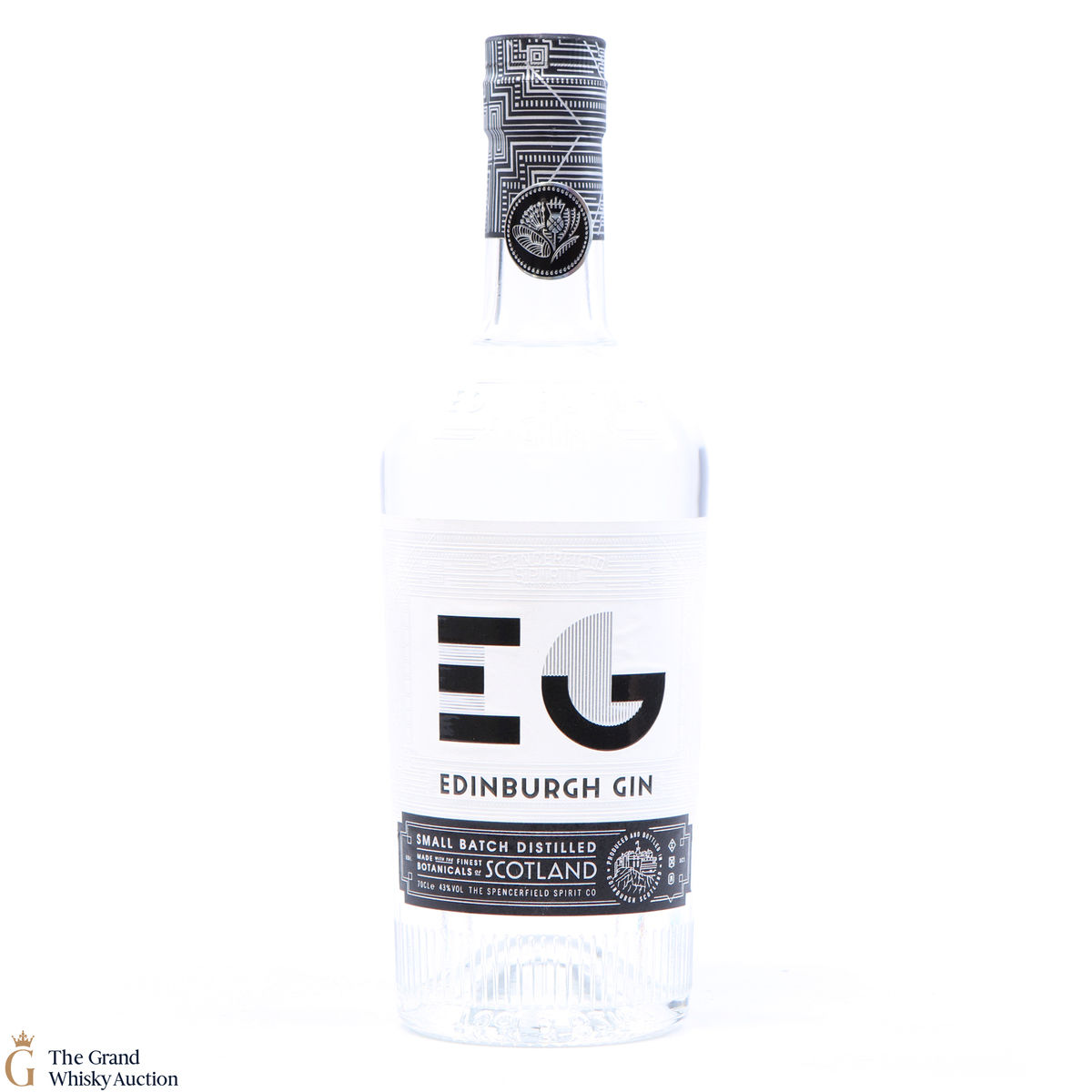 Edinburgh Gin - Small Batch