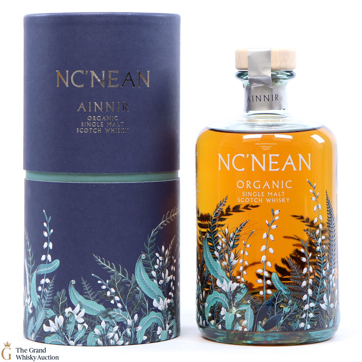 Nc'nean - Ainnir Inaugural Release