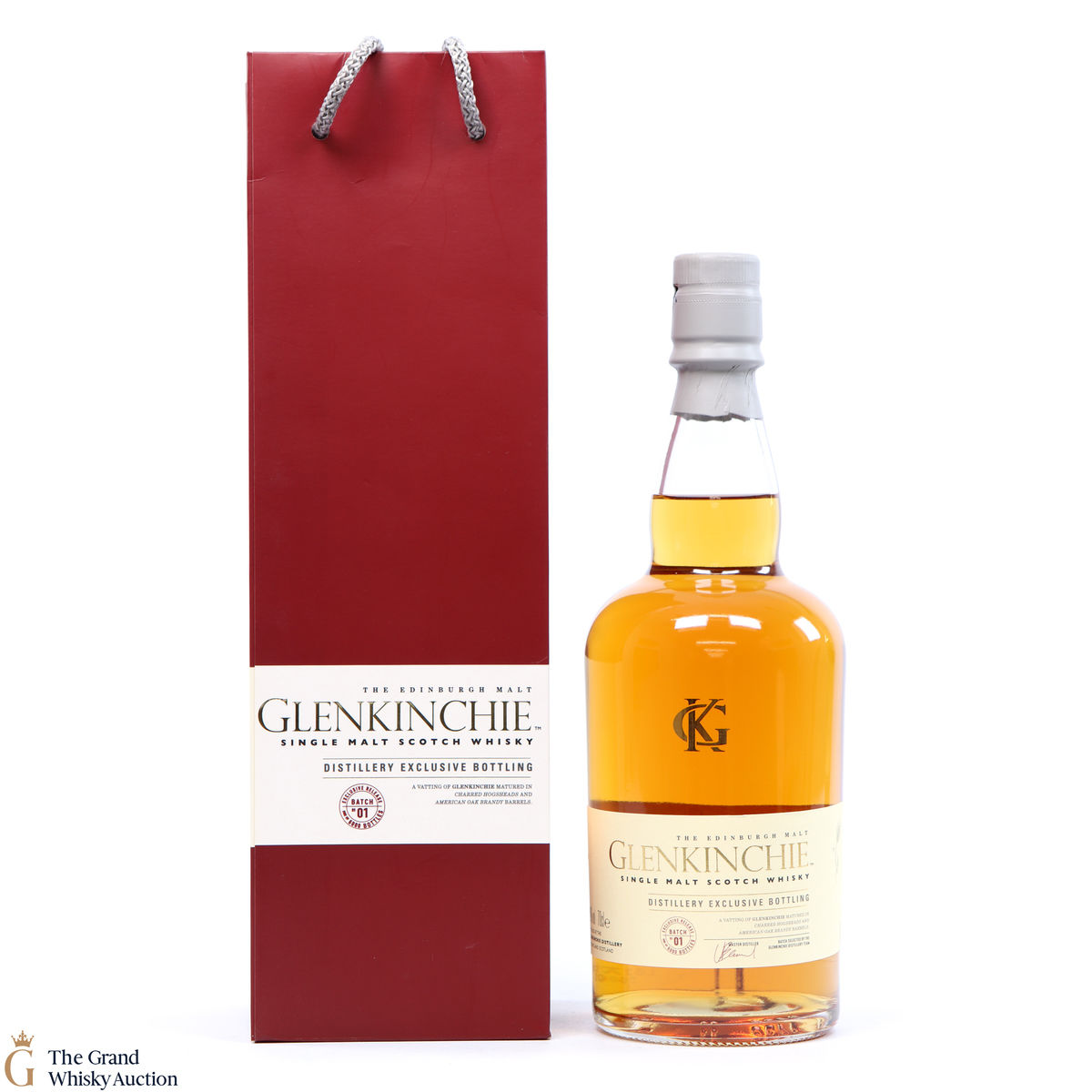 Glenkinchie - Distillery Exclusive Batch #1