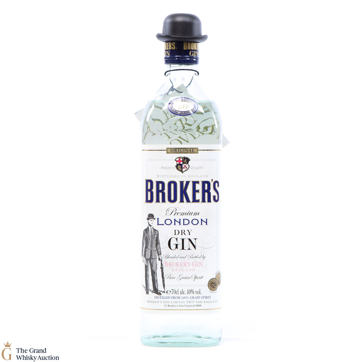 Broker's - Original Premium London Dry Gin