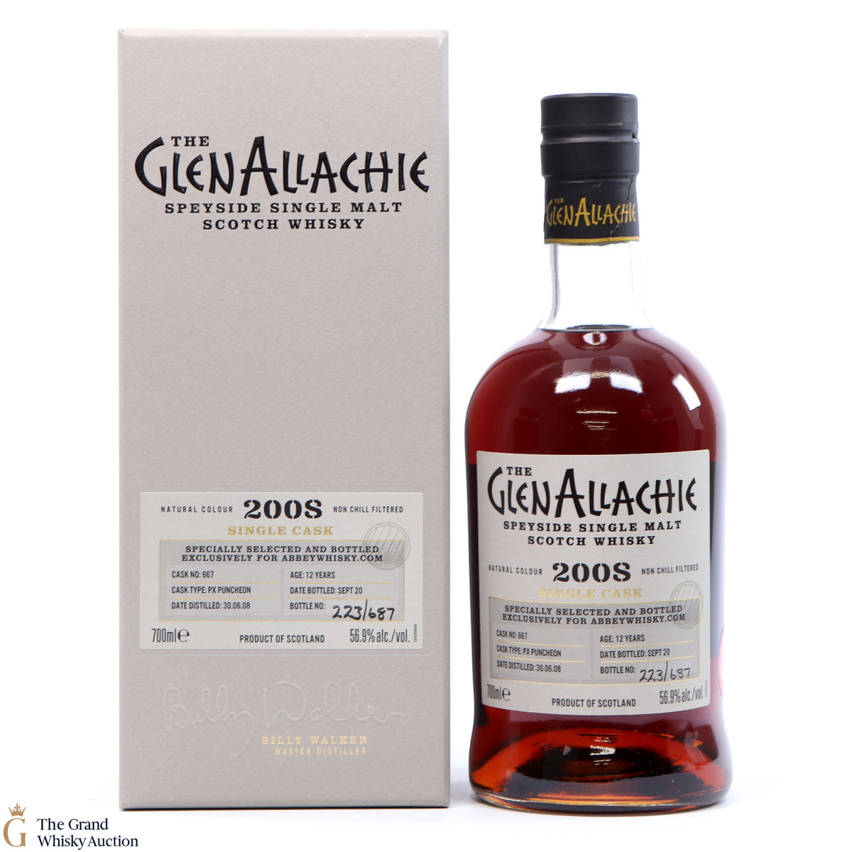 Glenallachie - 12 Year Old 2008 #667