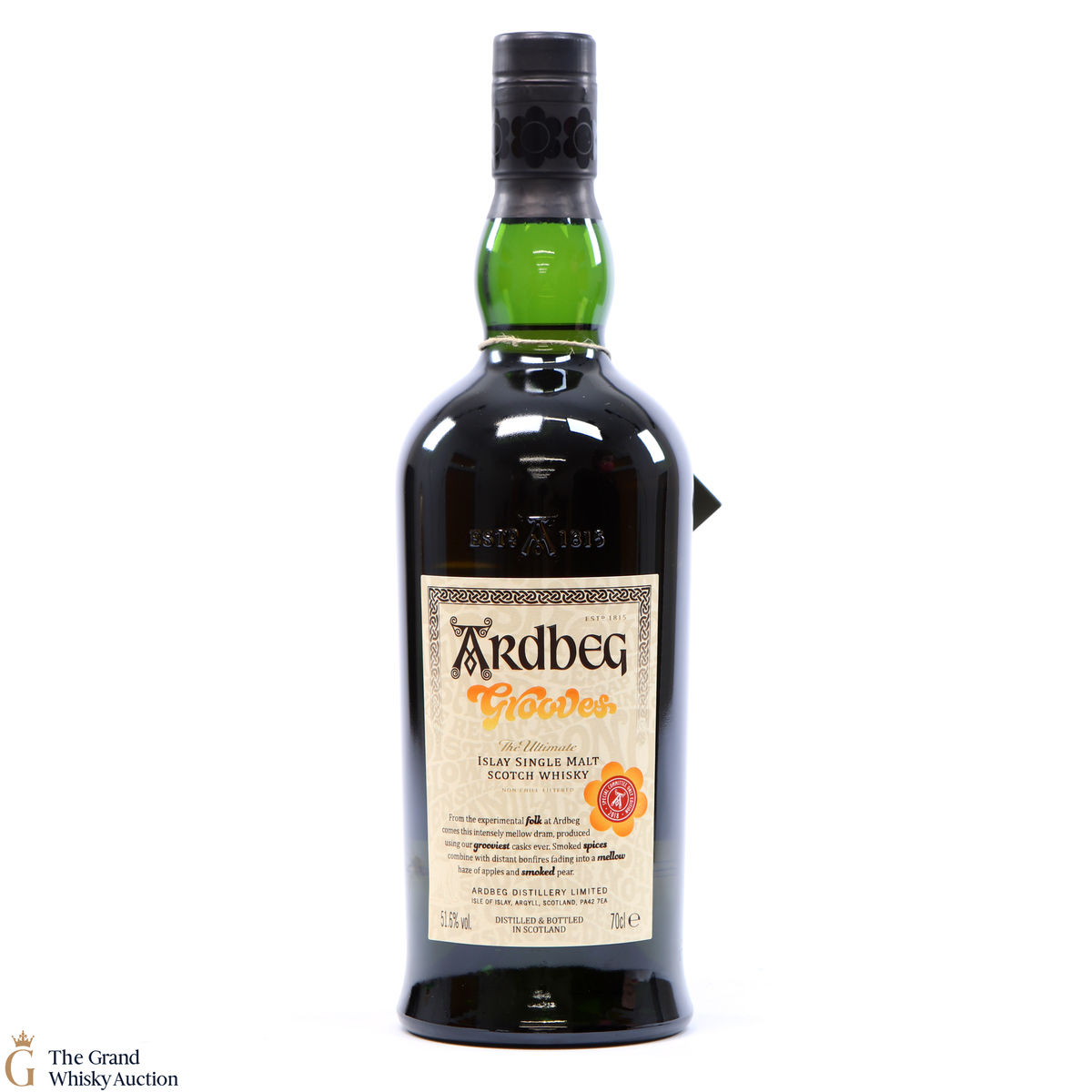 Ardbeg - Grooves - Committee Release 2018