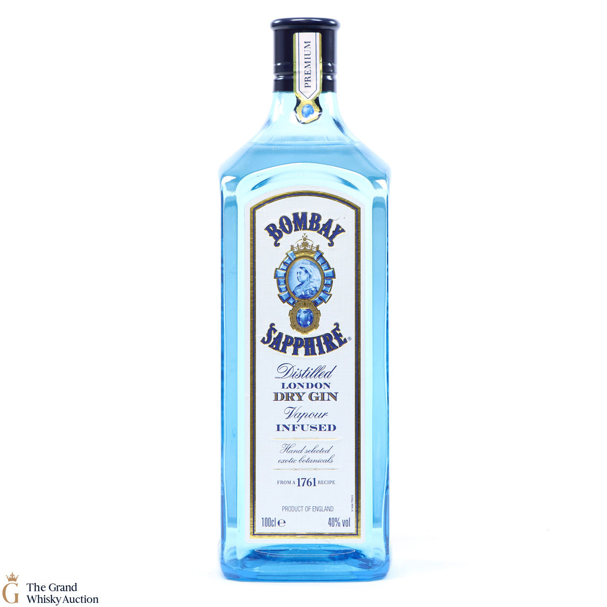 Bombay Sapphire - London Dry Gin 1L
