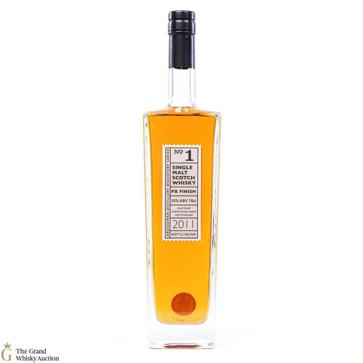 Ardgowan - 2011 - Discovery No.1 