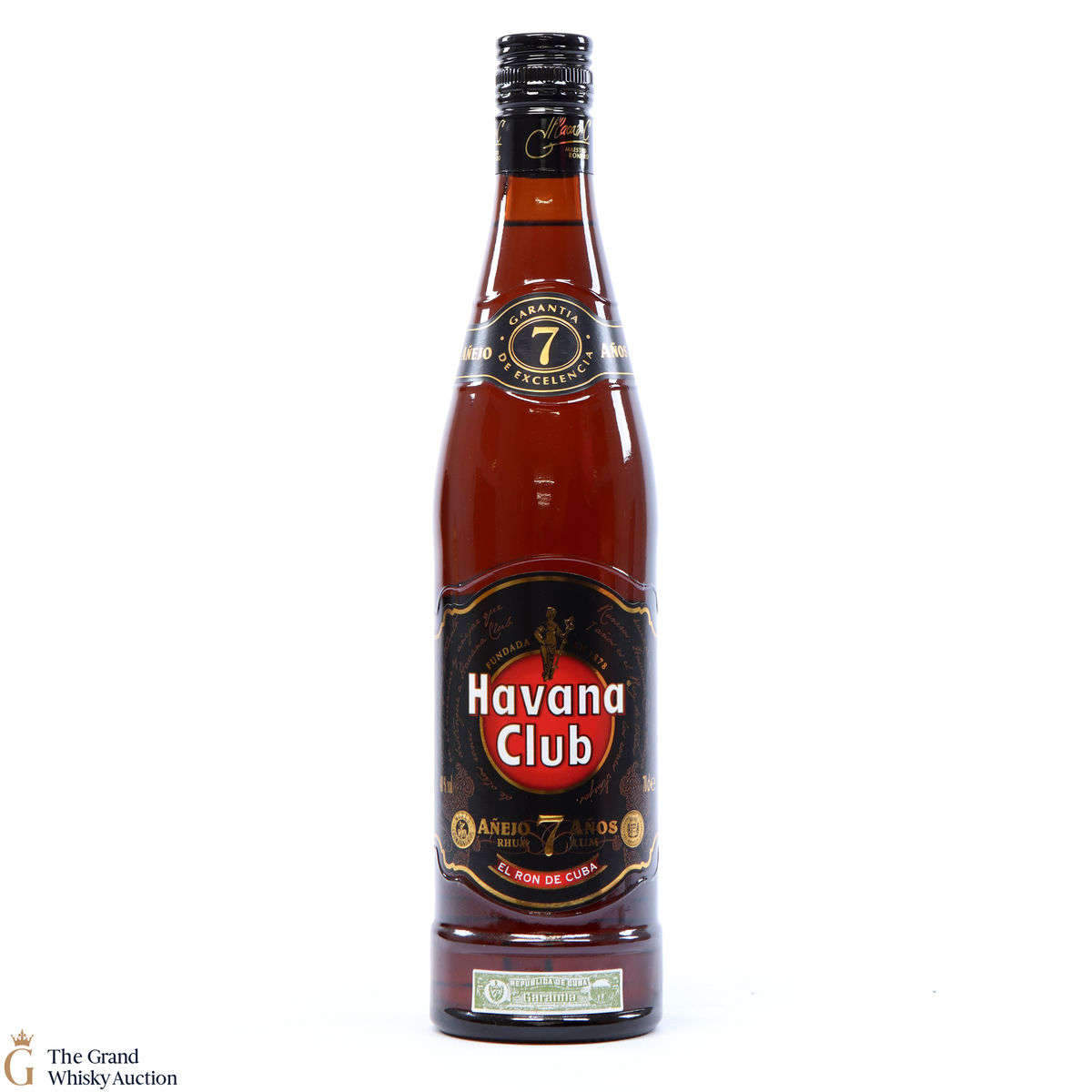 Havana Club - 7 Year Old Rum