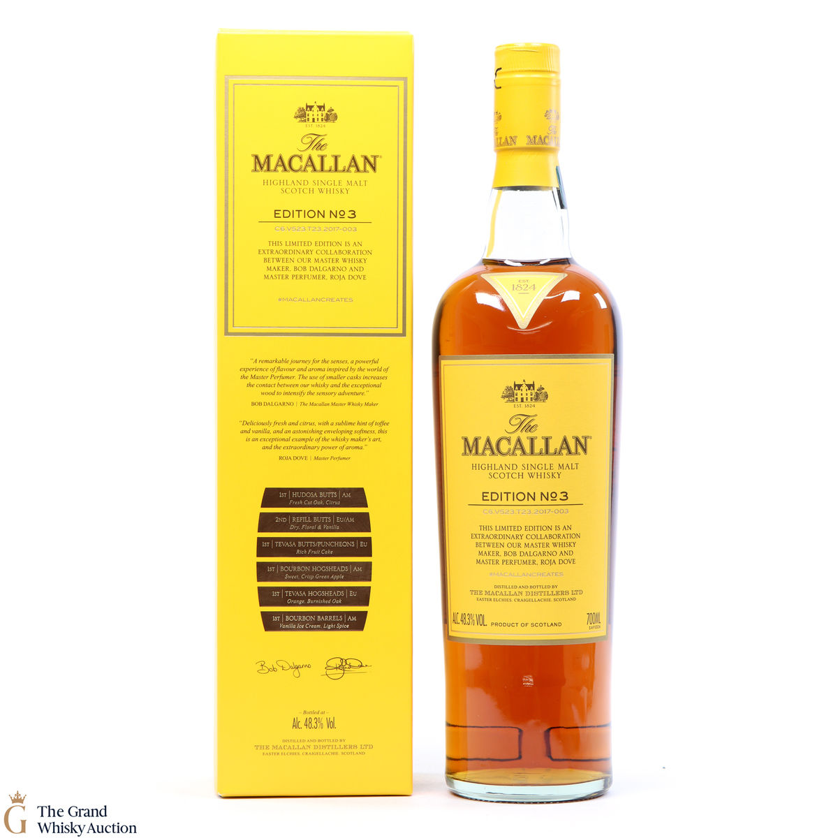 Macallan - Edition No.3