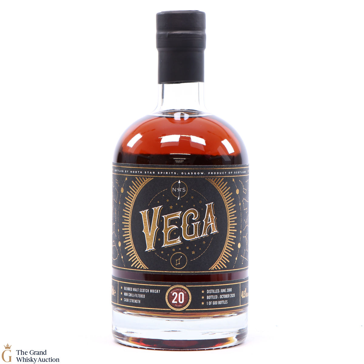 Vega - North Star Spirits 20 Year Old Blend