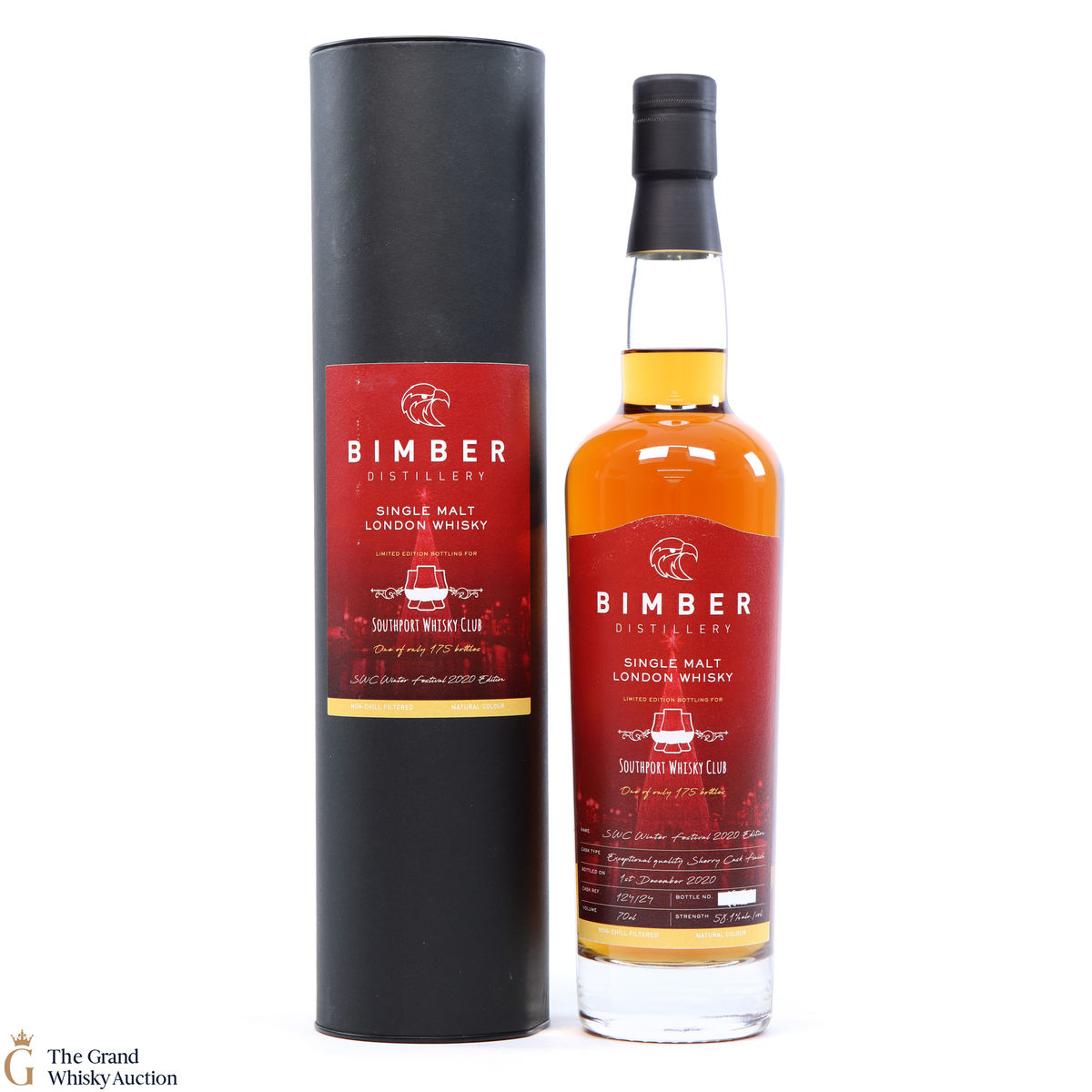 Bimber - Southport Whisky Club - Winter Festival 2020 Edition