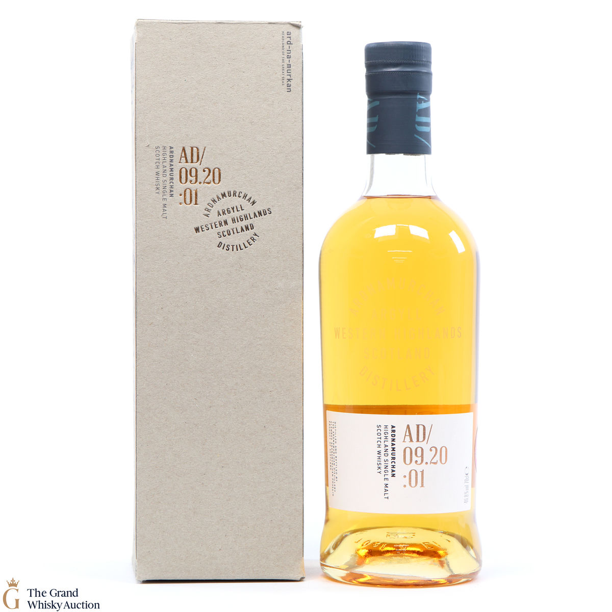 Ardnamurchan - AD/09.20:01 Inaugural Release