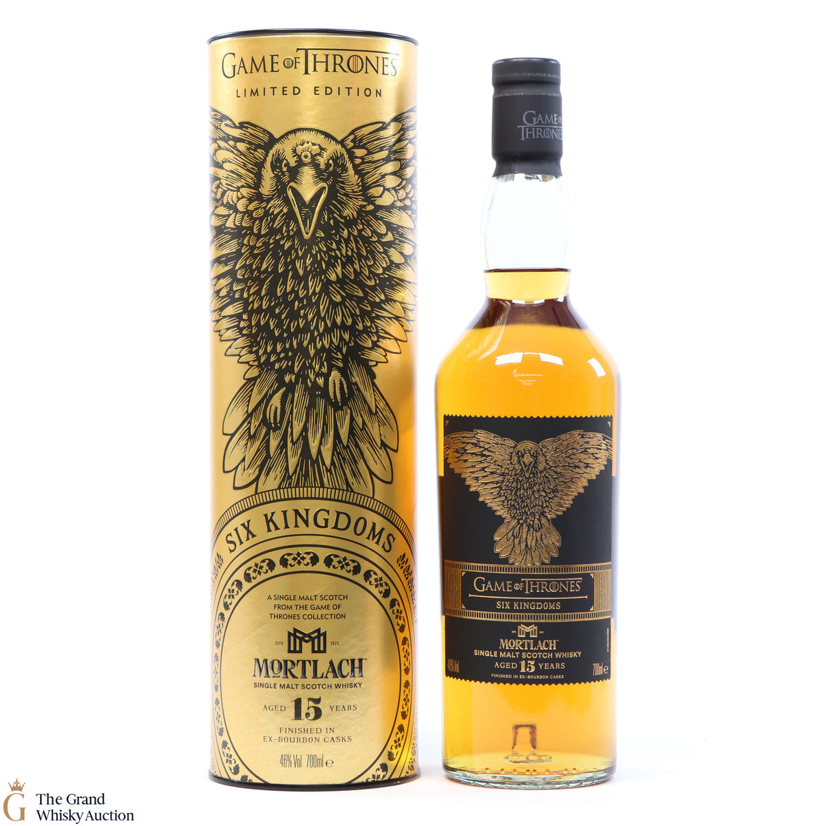 Mortlach - 15 Year Old - Game of Thrones - Six Kingdoms