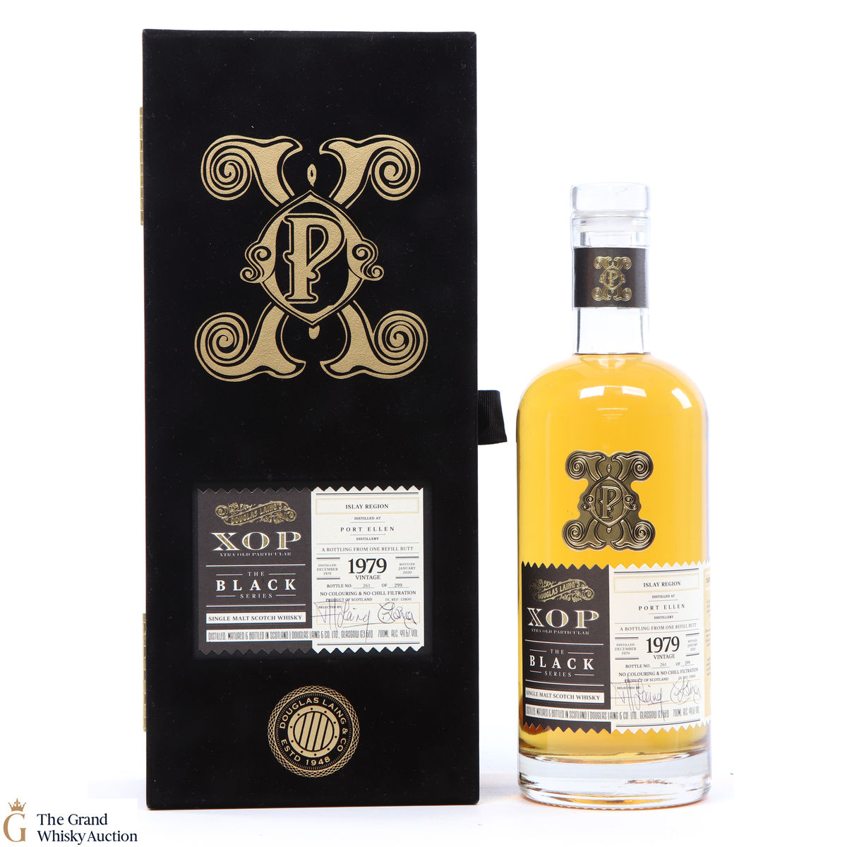 Port Ellen - 1979 - XOP Black Series