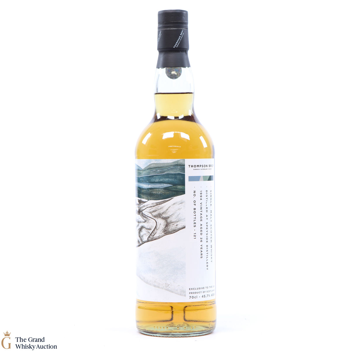 Spey - 26 Year Old 1994 Thompson Bros