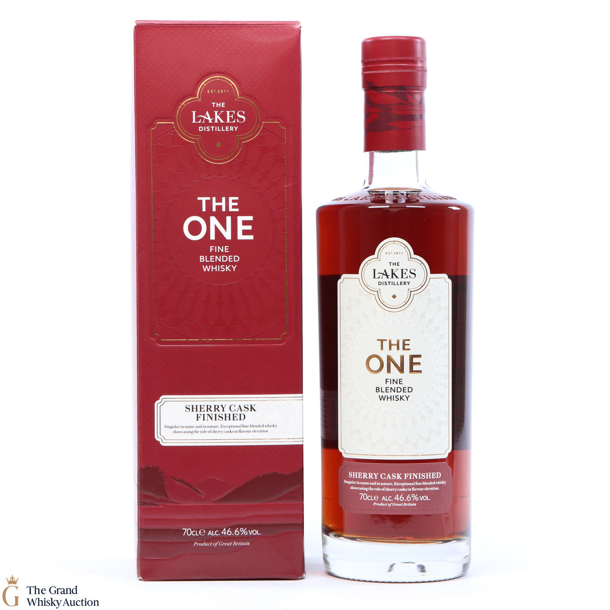 The Lakes - The One - Sherry Cask Finish