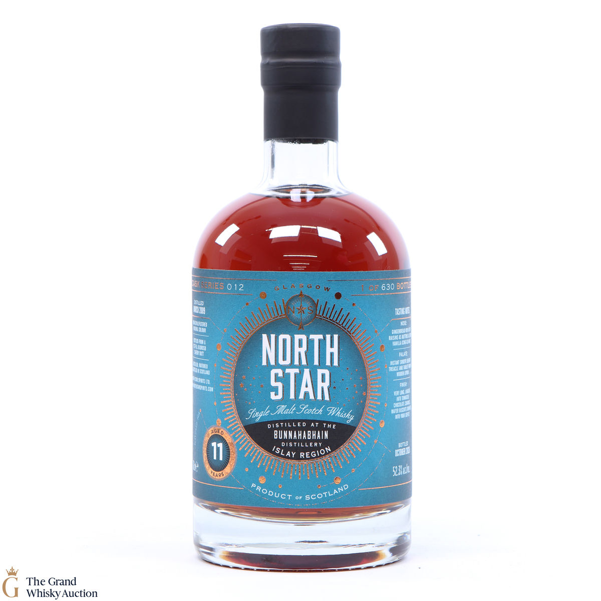 Bunnahabhain - 11 Year Old North Star