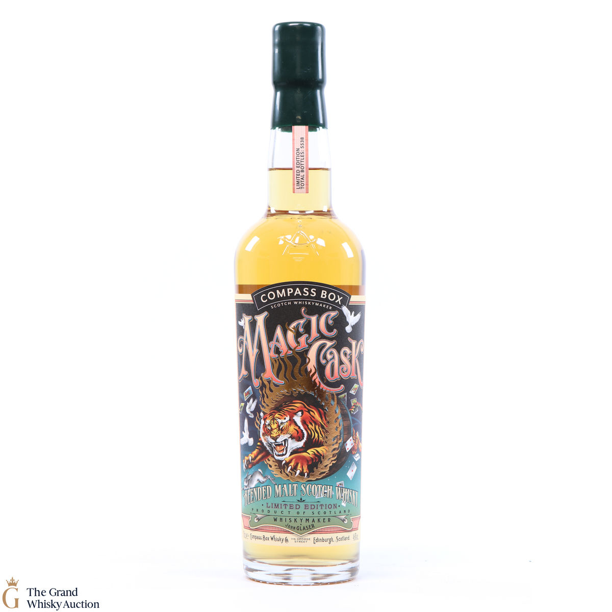 Compass Box - Magic Cask 2020 Release