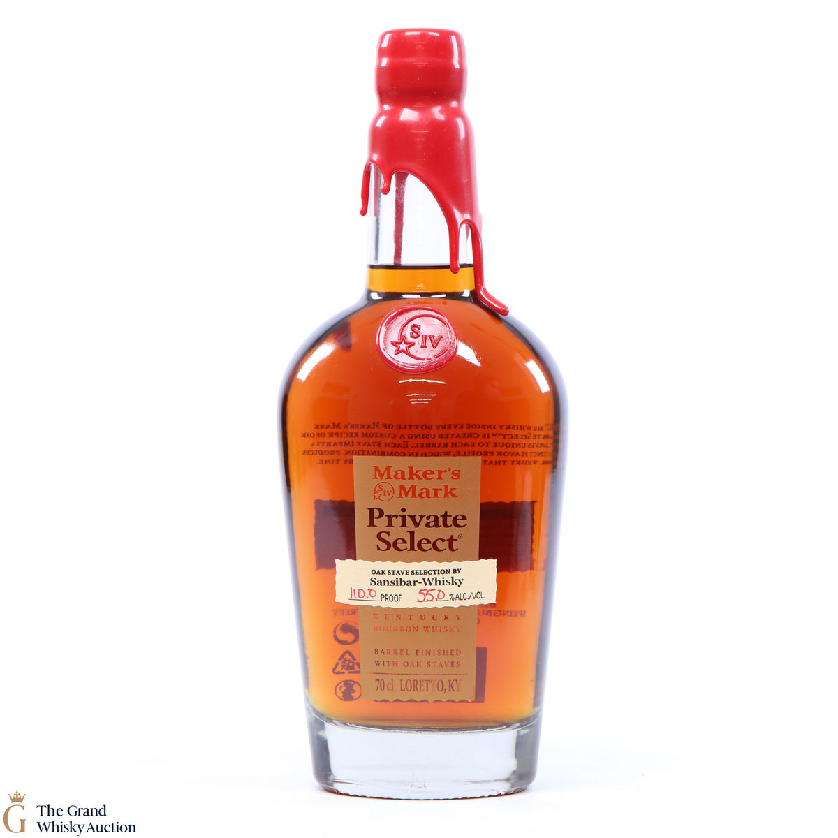 Maker's Mark - Private Select - Sansibar