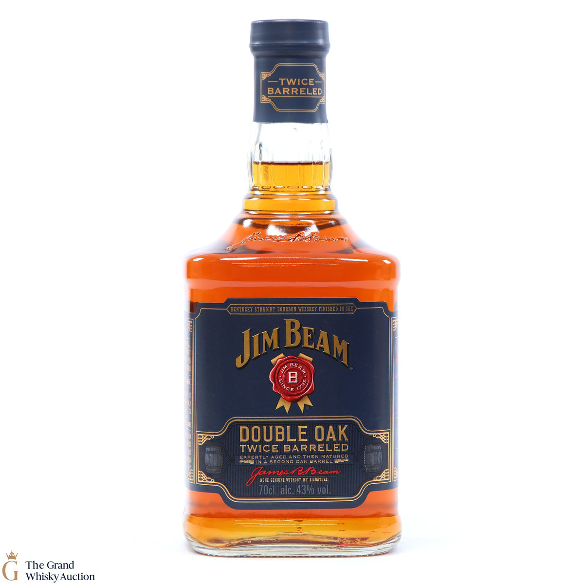 Jim Beam - Double Oak 
