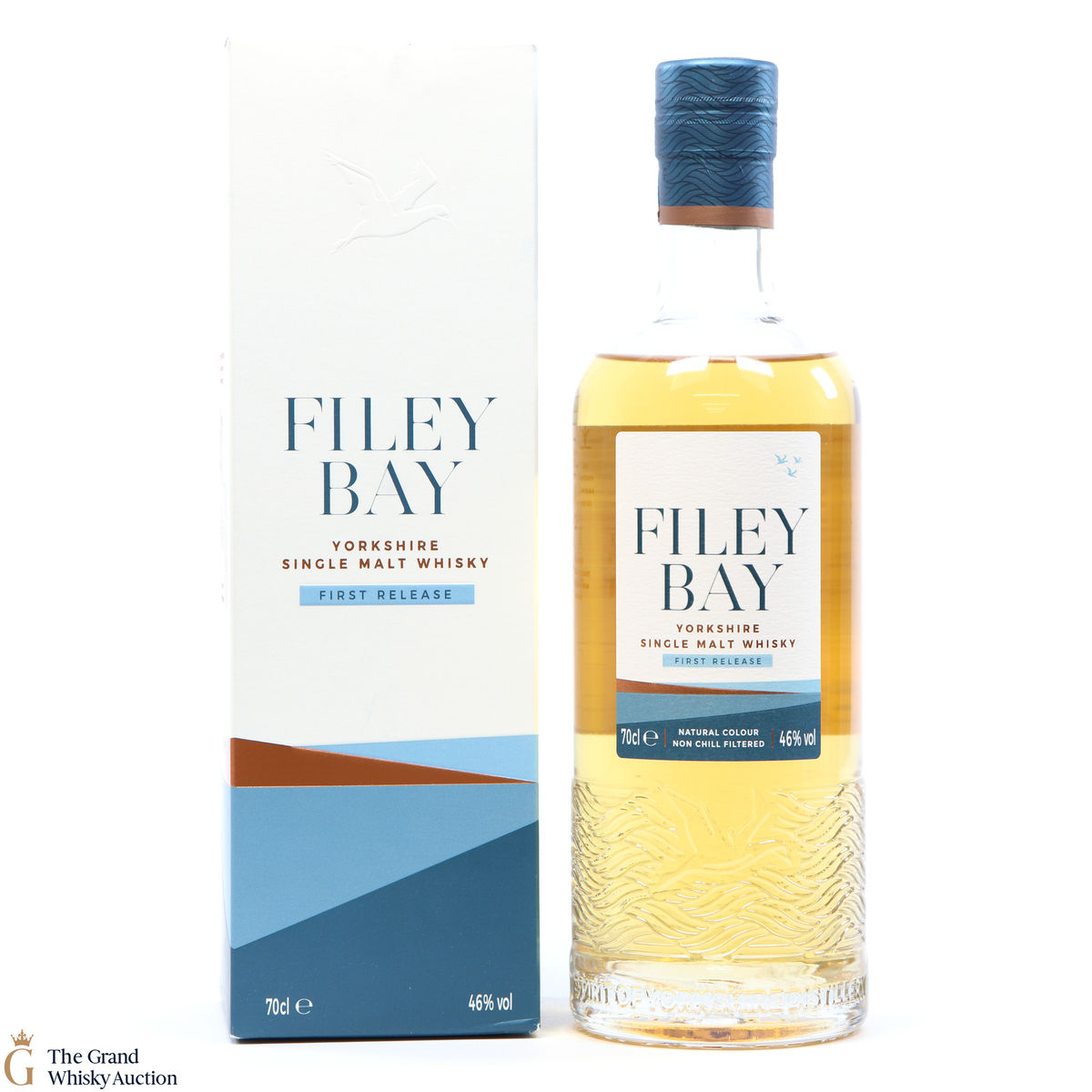 Filey Bay - First Release - Yorkshire Single Malt