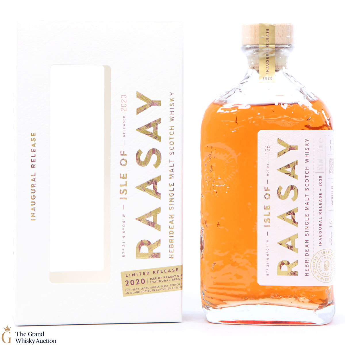 Raasay - Inaugural Release
