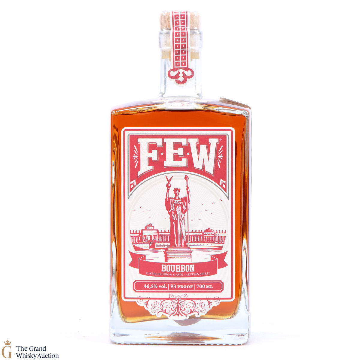 Few - Bourbon (Batch 15.3)