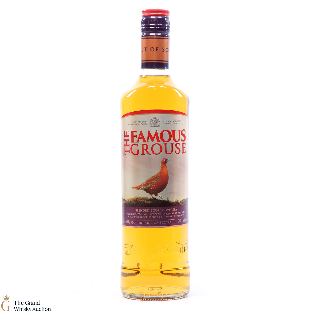 The Famous Grouse 