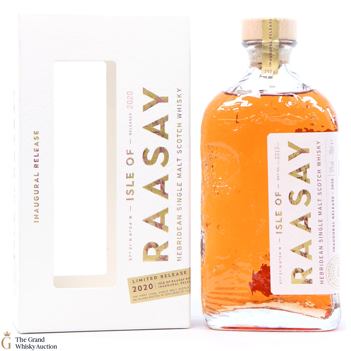 Raasay - Inaugural Release