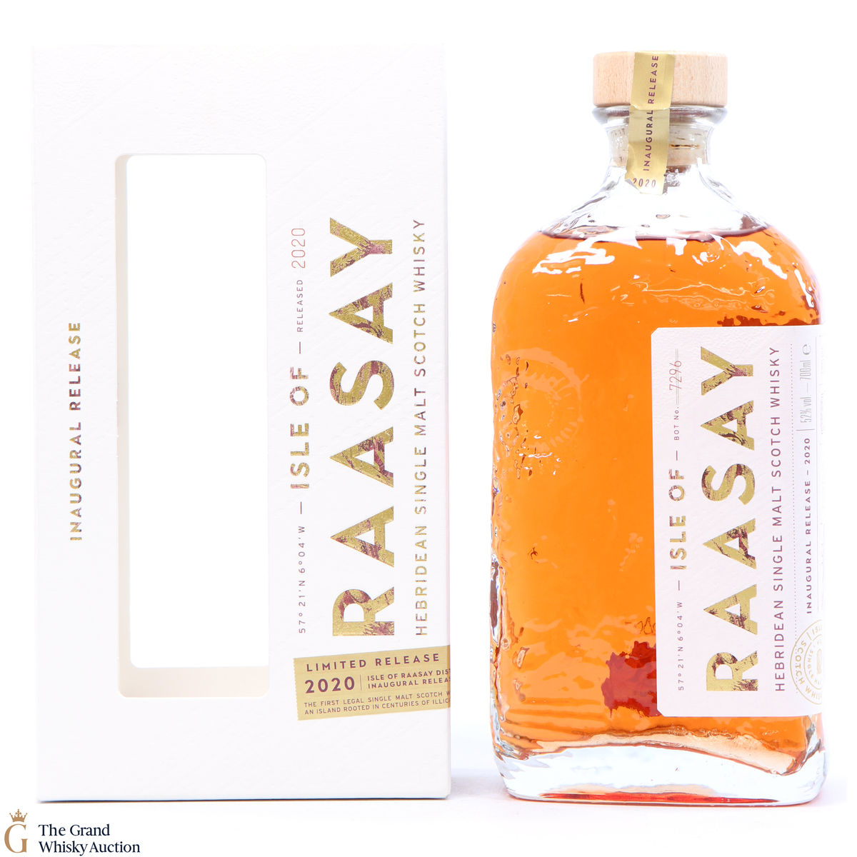 Raasay - Inaugural Release