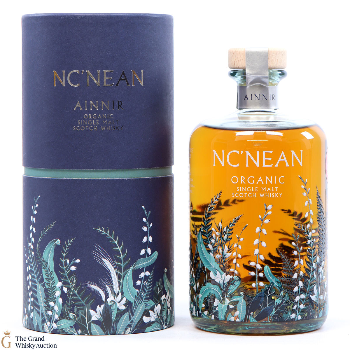 Nc'nean - Ainnir Inaugural Release
