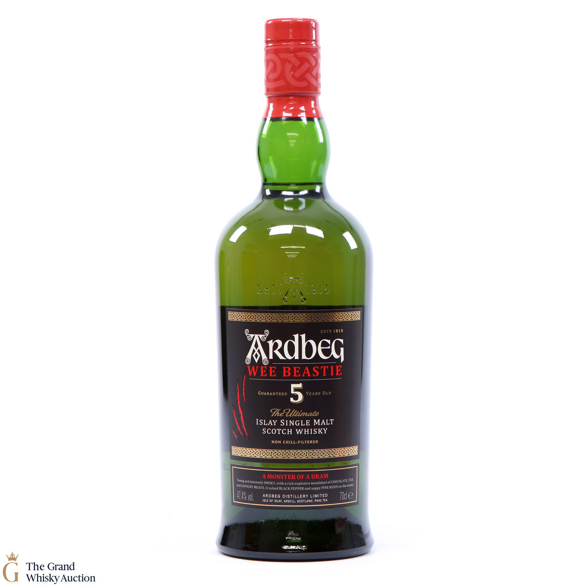 Ardbeg - 5 Year Old Guaranteed Wee Beastie 2020