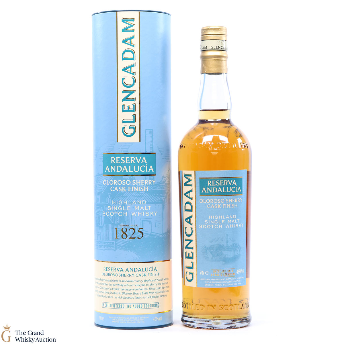 Glencadam - Reserva Andalucia