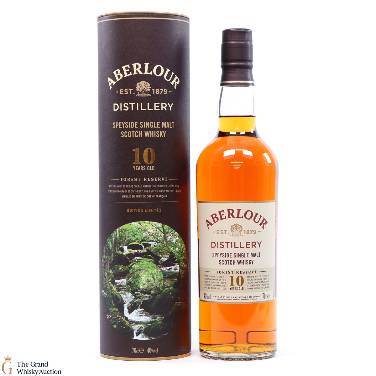 Aberlour - 10 Year Old - Forest