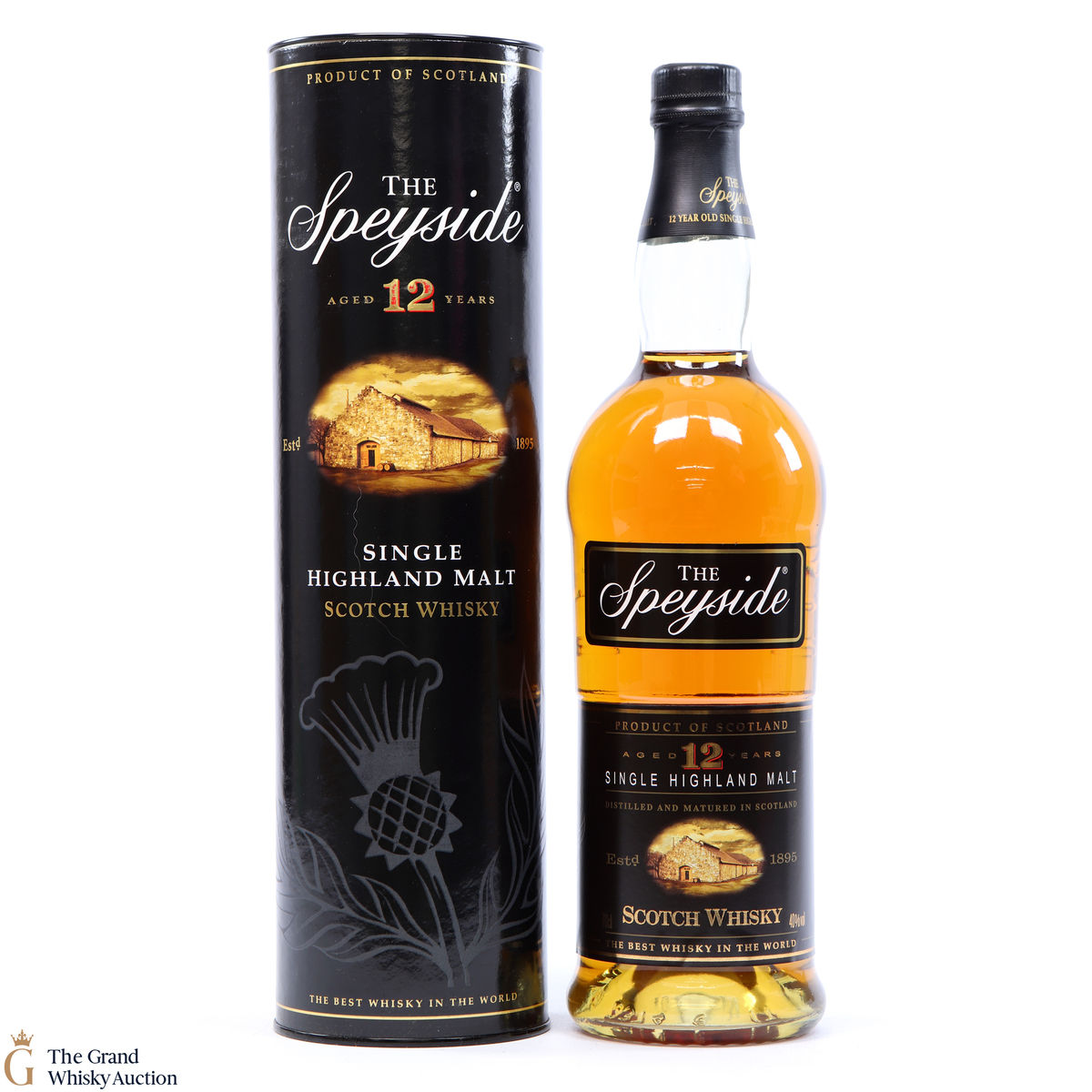 Speyside - 12 Year Old