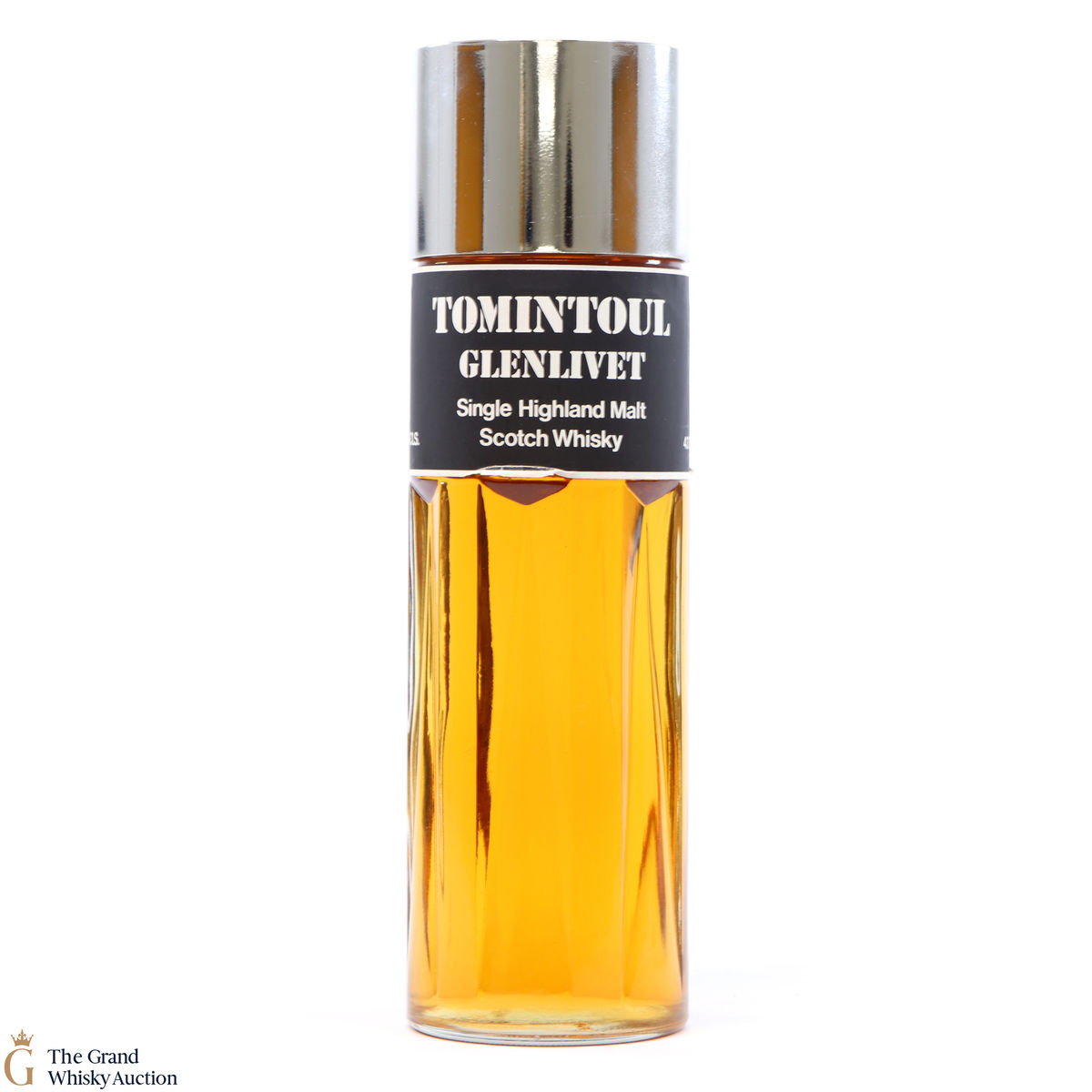 Tomintoul - Glenlivet (1970s) - Perfume Bottle