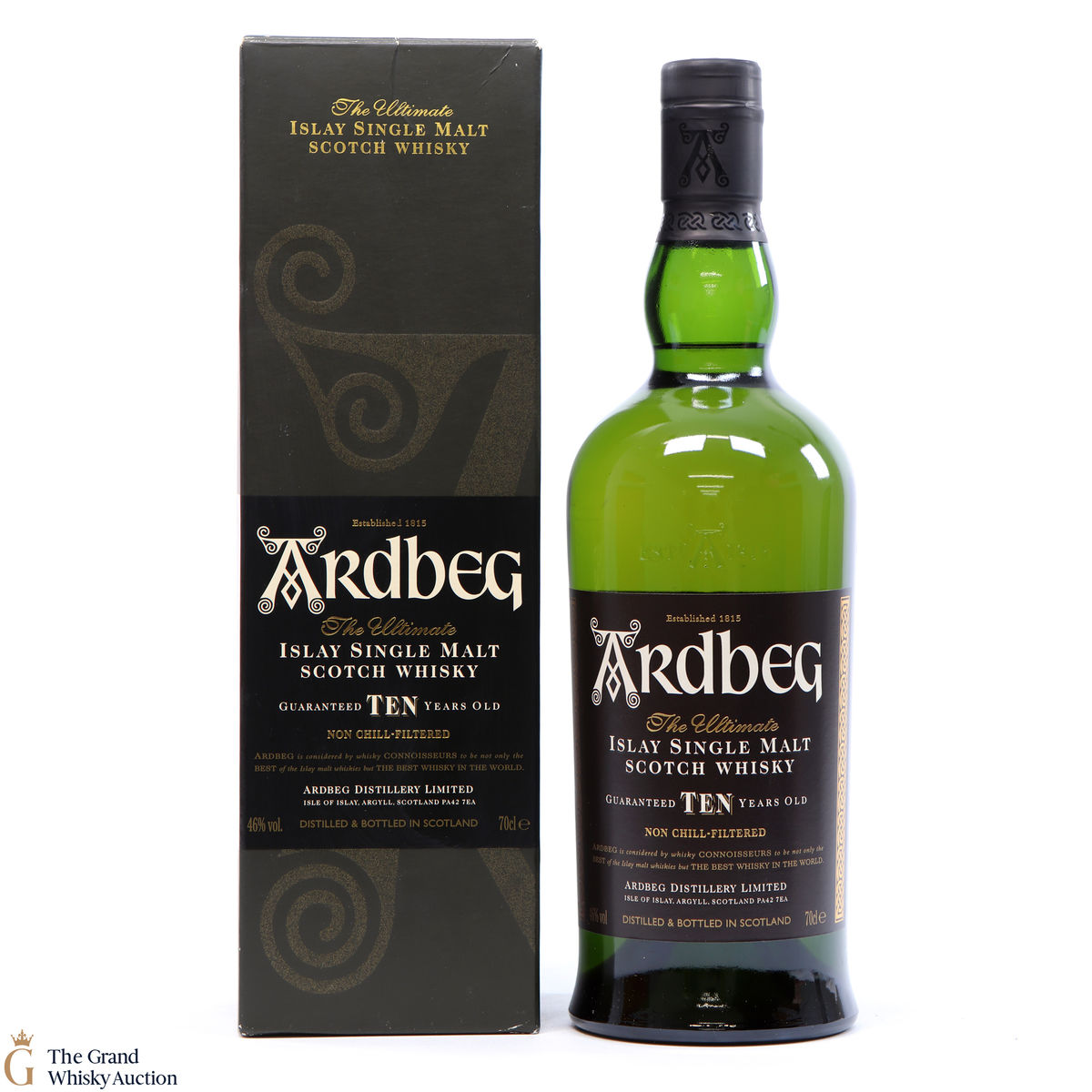 Ardbeg - 10 Year Old