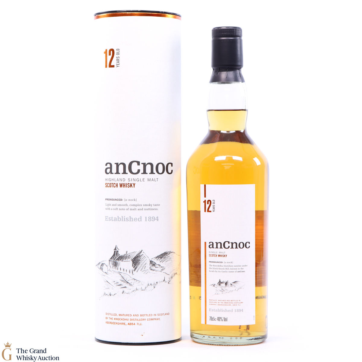 AnCnoc - 12 Year Old